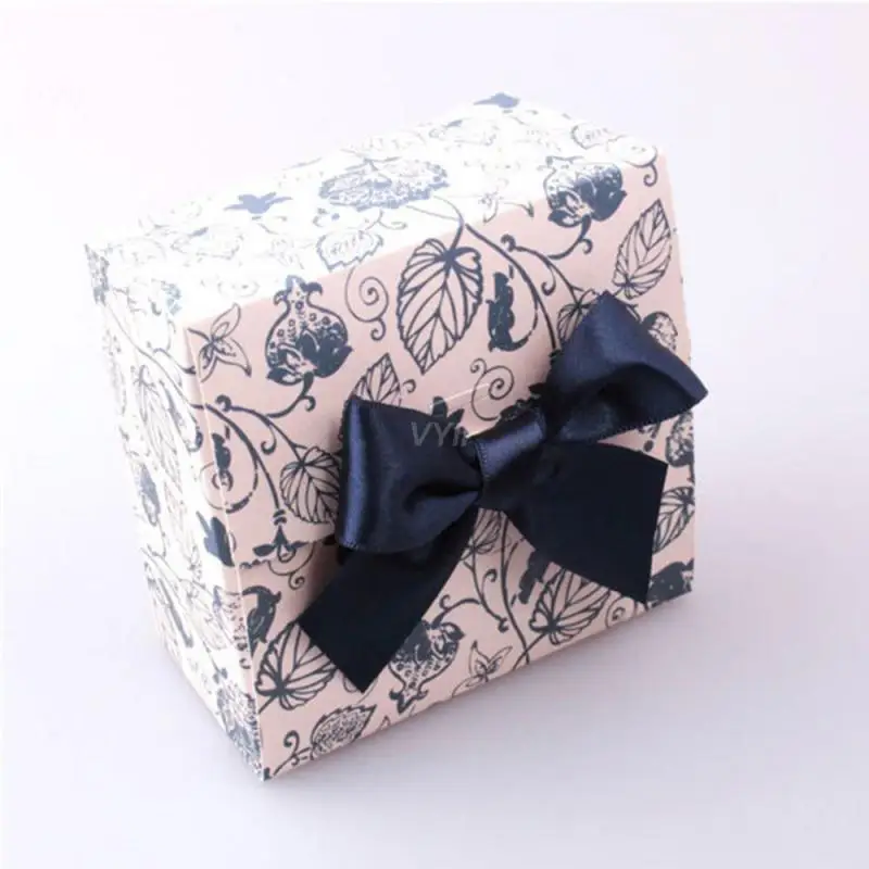 1~4PCS Satin Ribbon Bow Soft And Comfortable Crafts Textile Ribbon Bows Decorative Accessories Bow Sturdy And Durable