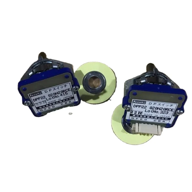 

Good times Original Rate Switch A56L-0001-0109#PG0020 for Milling Machine Parts