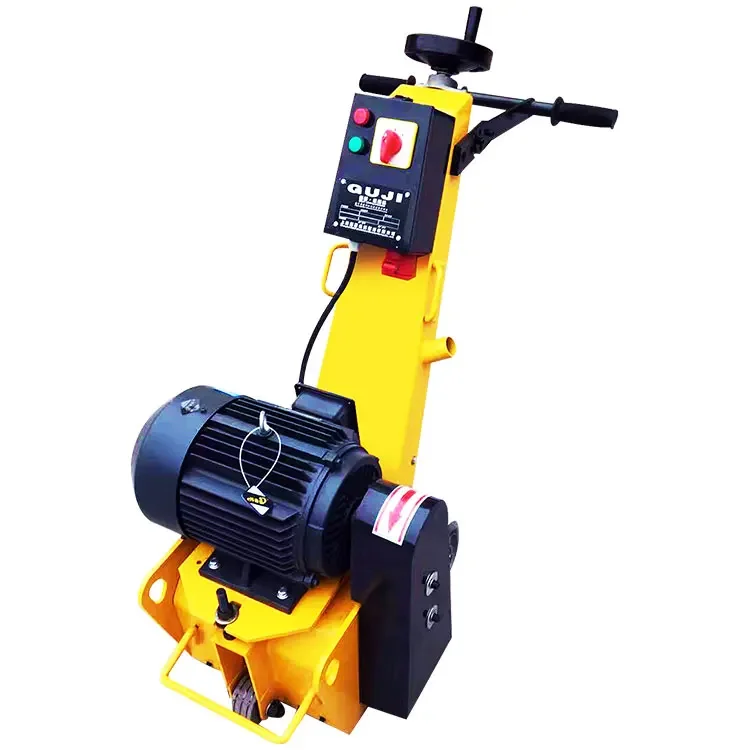 

Heating Disc Sale Road Concrete Floor Scarifier Used Asphalt Cold Milling Machine