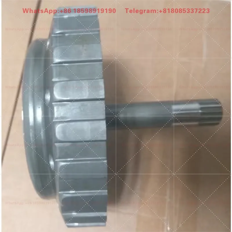 09G Transmission K2 Drum TF60SN Automatic Gea rbox K2 Clutch Drum with 4 Friction Plate
