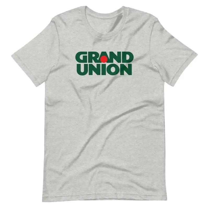 Grand Union Supermarket T Shirt