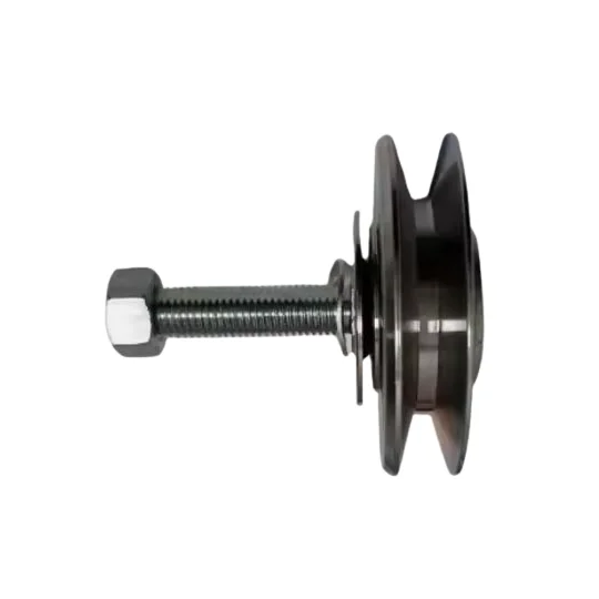 2026 Hot Sale Idler Pulley Single Groove 50-60005-02