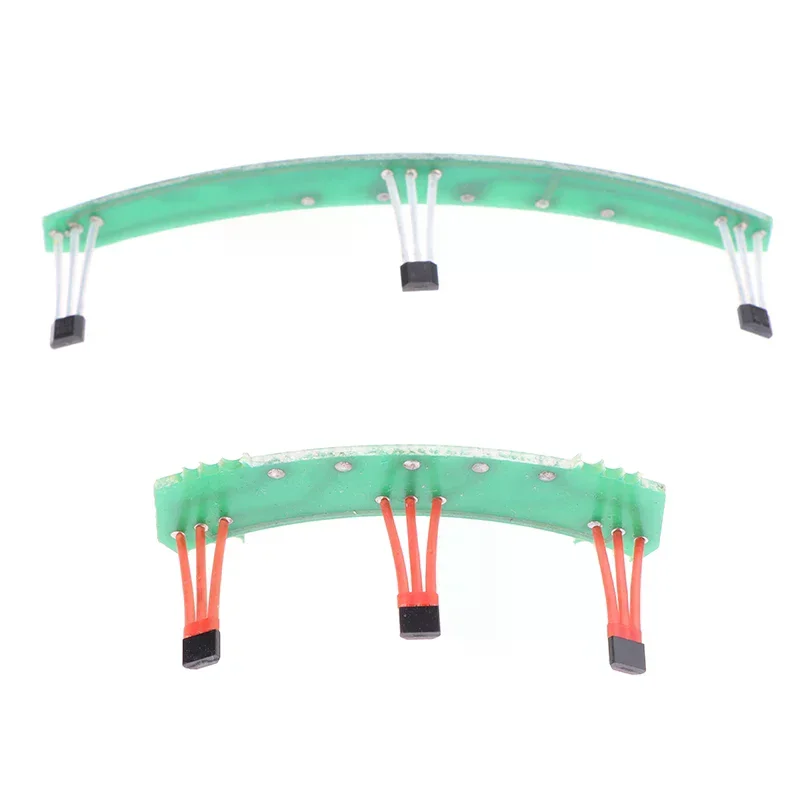 1Pc Hall 613H Electric Tricycle Hall Sensor 613H PCB Circuit Board Hall Element Hall Board