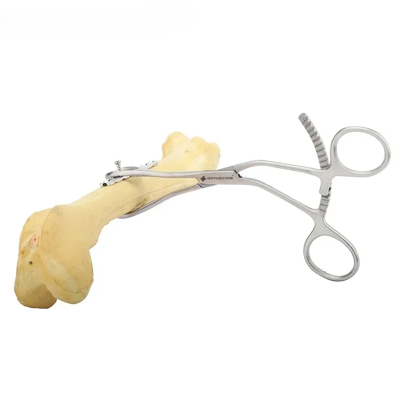 use com braçadeiras ósseas instrumentos cirúrgicos para veterinários
