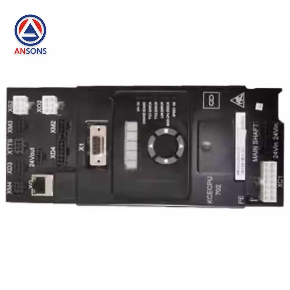 KM50092792G04 KM50092792G06 KM50092792G35 แผงวงจรหลักลิฟต์ KONE ระบบ KCE บอร์ด KCECPU 702 อะไหล่ลิฟต์ Ansons
