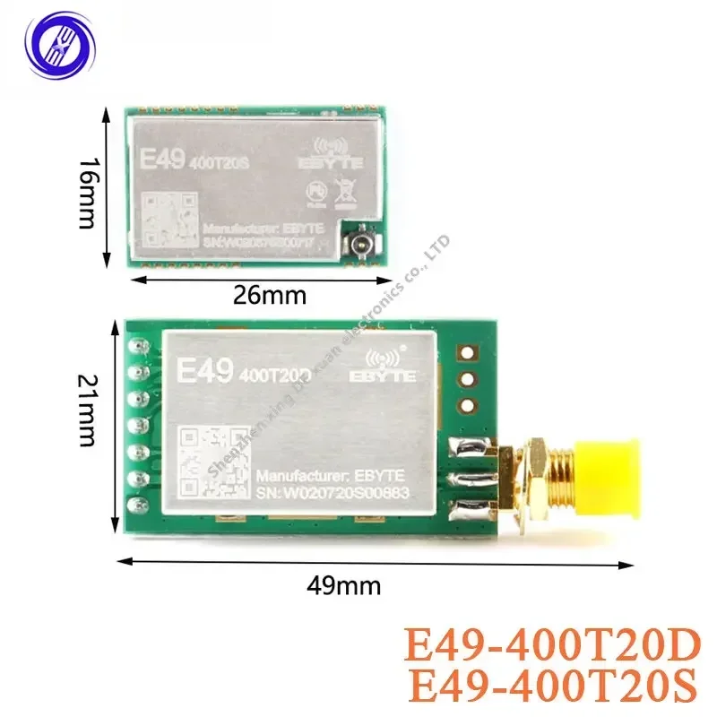 400T20S 400T20D 433…