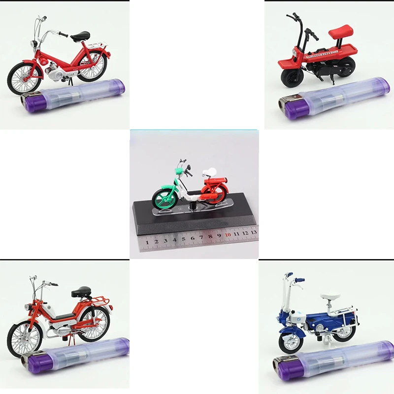 

1:18 Alloy Motorcycle Model Electric Bicycle Model Collection Ornament Suitable for Cycling Enthusiasts Children's Gifts