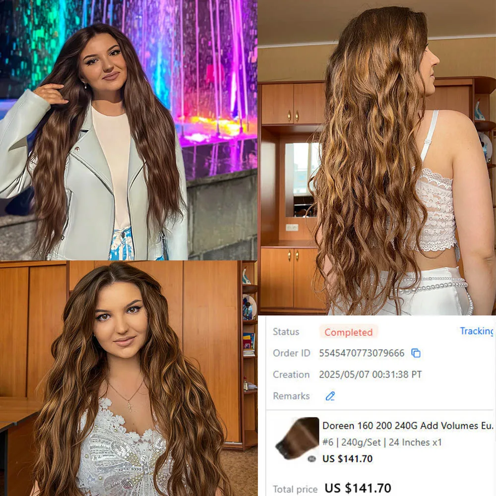 Рисунок 6 - Doreen 160G 200G 240G Volume Series