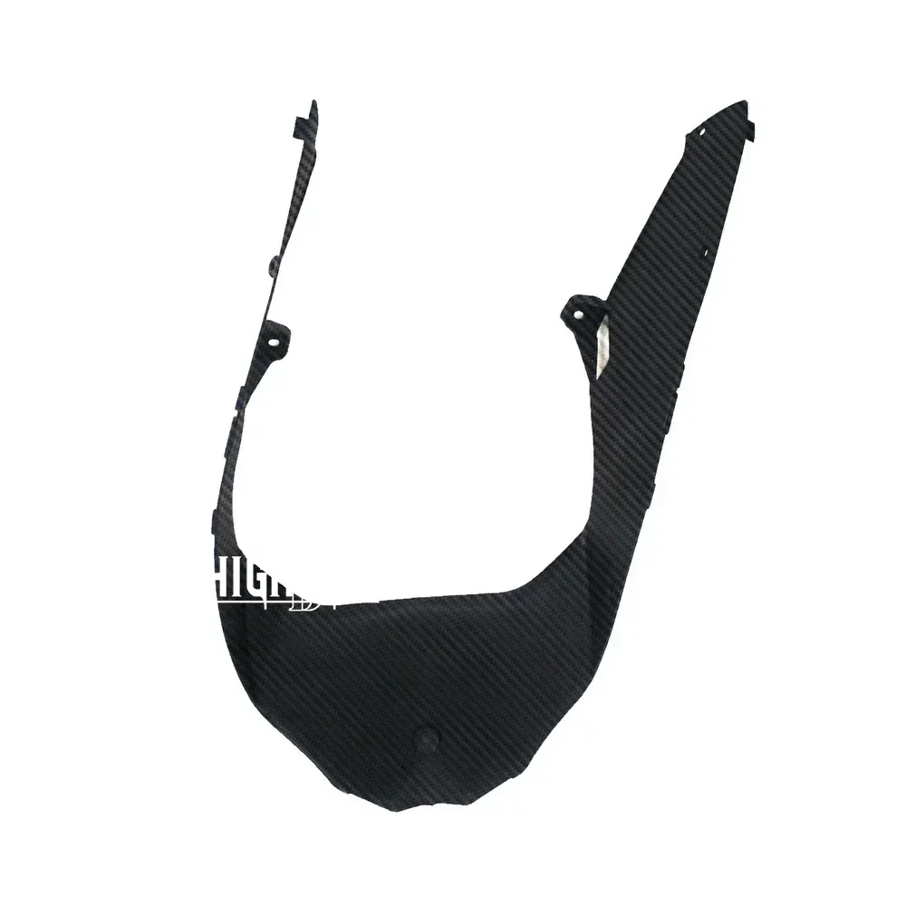 

For Kawasaki Ninja 250/R 300 EX250 EX300 Z250 Z300 2013-2017 Front Under Belly Pan Fairing ABS Carbon Fiber Pattern Cover Part