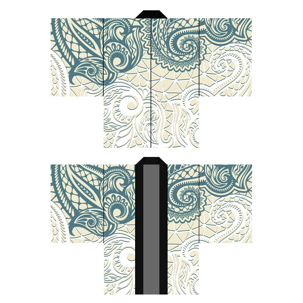 Japanese Traditional Dress Women Delicate Printed Japanese Kimono Loose Casual Half Sleeve Breathable Comfortable Not Ball