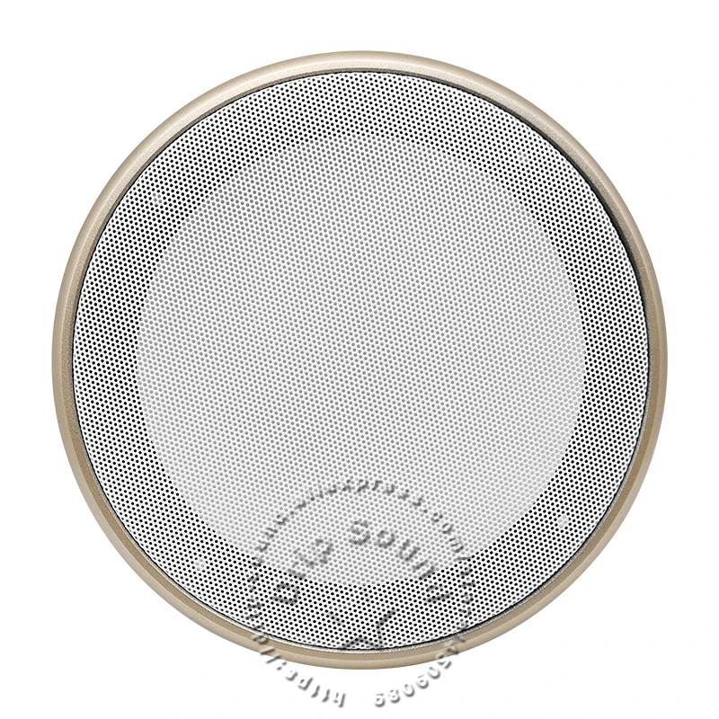 For 4"/5"/6.5"/8" Inch Speaker Conversion Net Cover High-grade Home Audio Decorative Circle Metal Mesh Grille Protection #19F - Image 4