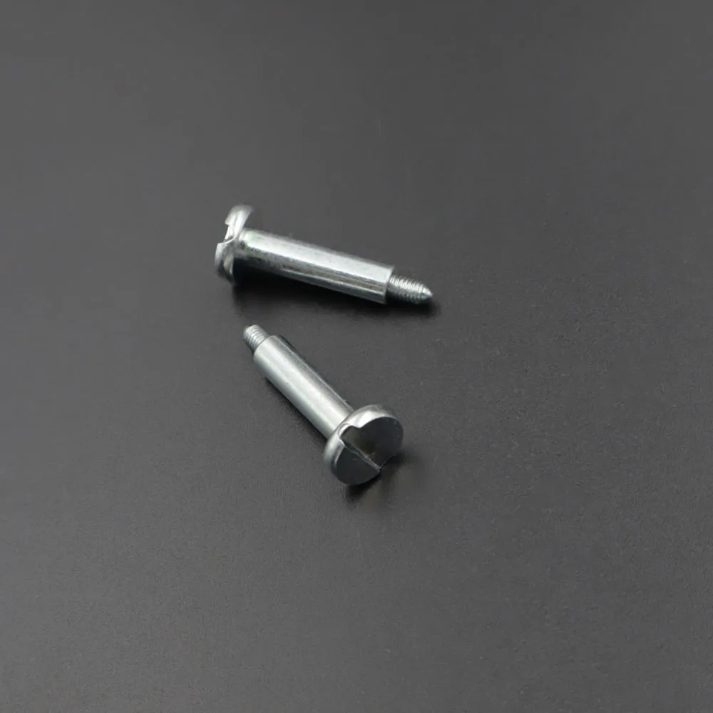 2/4/10 Pcs PS5 Original Sturdy Base Fixing Screw Replacement Vertical Stand Bottom Screw Repair Kit for PS 5 Game Console - view 4