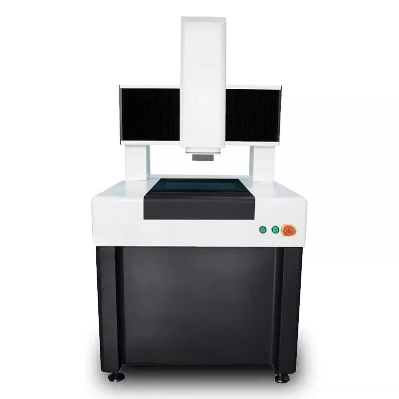 Fully automatic two-dimensional image measuring instrument OLED panel image Fully automatic optical photovoltaic silicon wafer