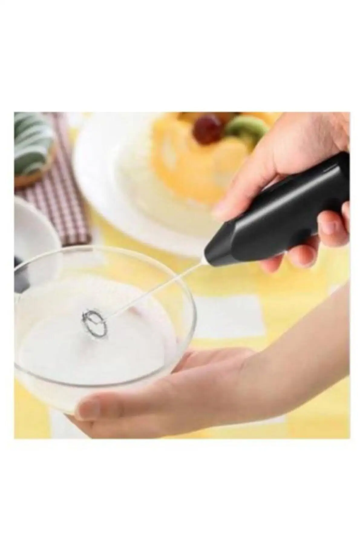 Mini Mikser Cappucino Mall, Film