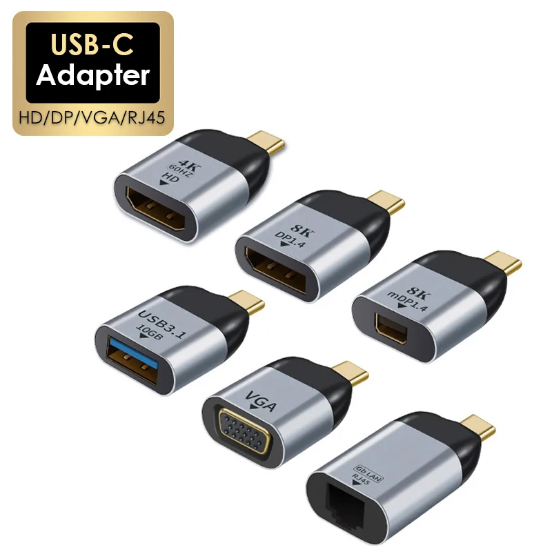 Usb C To Dp/Mini Dp… - image