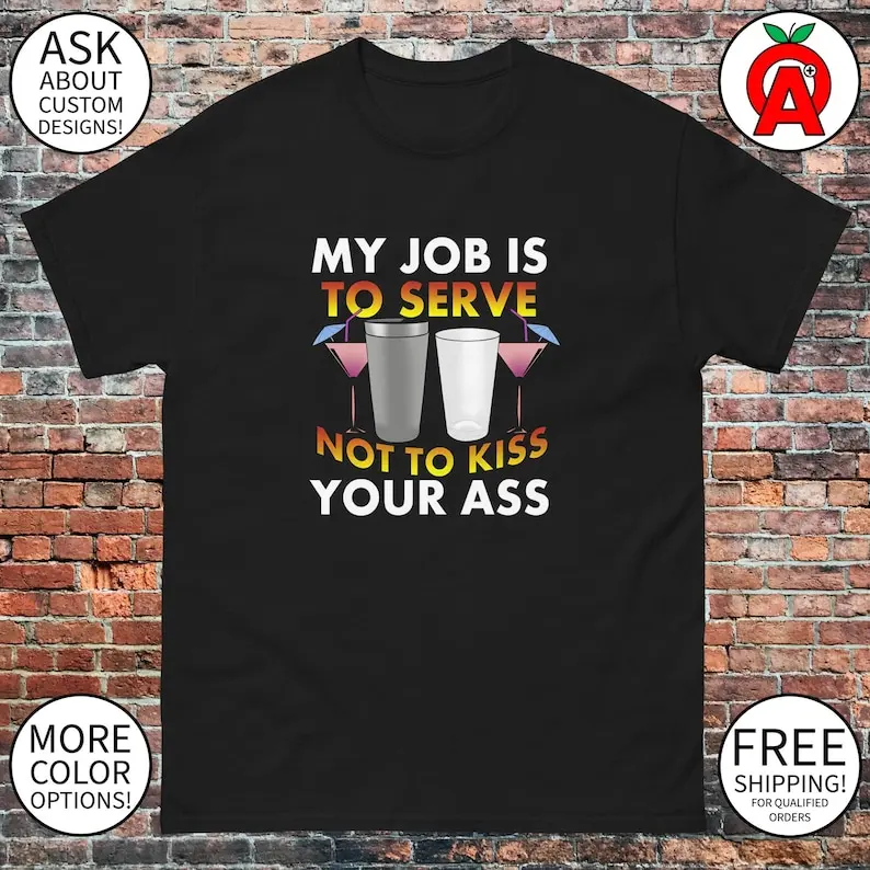 Integrity Service Unisex Shirt - Men Women - Quality Guaranteed