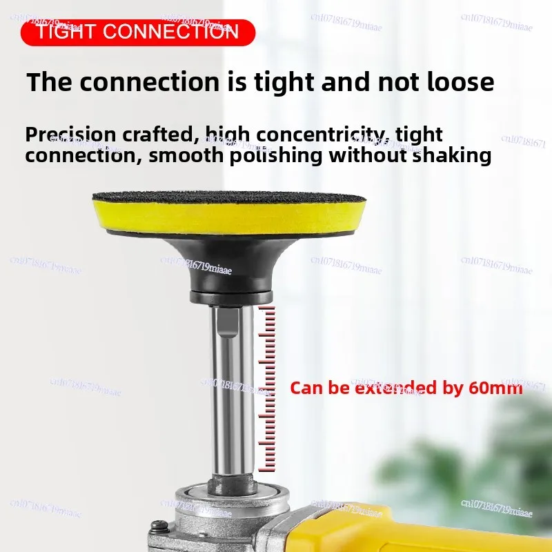 Angle Grinder Extended Rod Connecting Rod Hand Grinding Wheel Grinder
