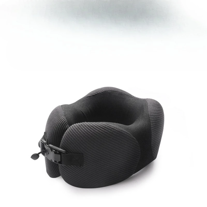 

U-shaped, long-distance travel, neck pillow, portable pillow