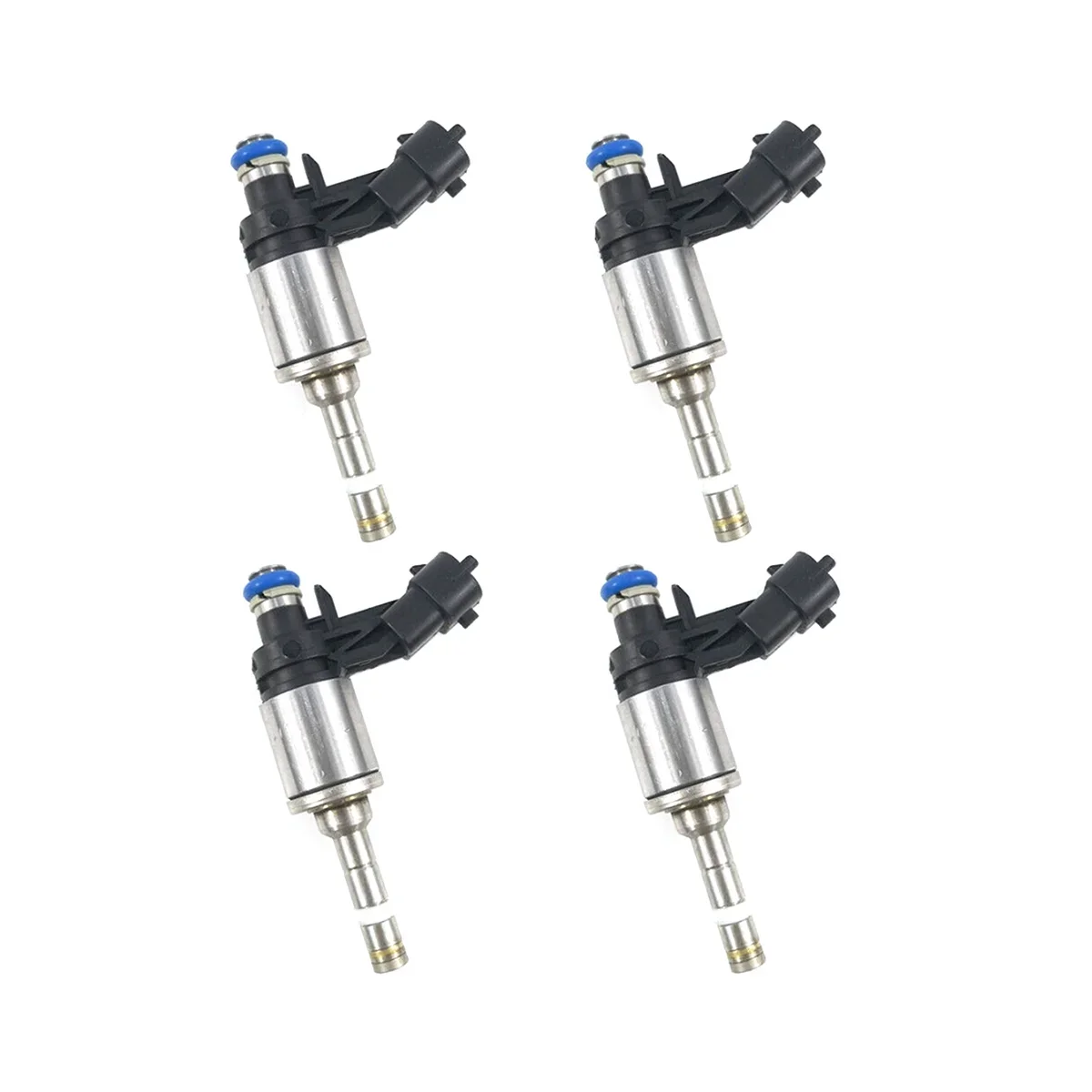 

For Hyundai Veloster 1.6L Non Turbo 2012-2017 35310-2B130 35310-2B110 Fuel Injectors