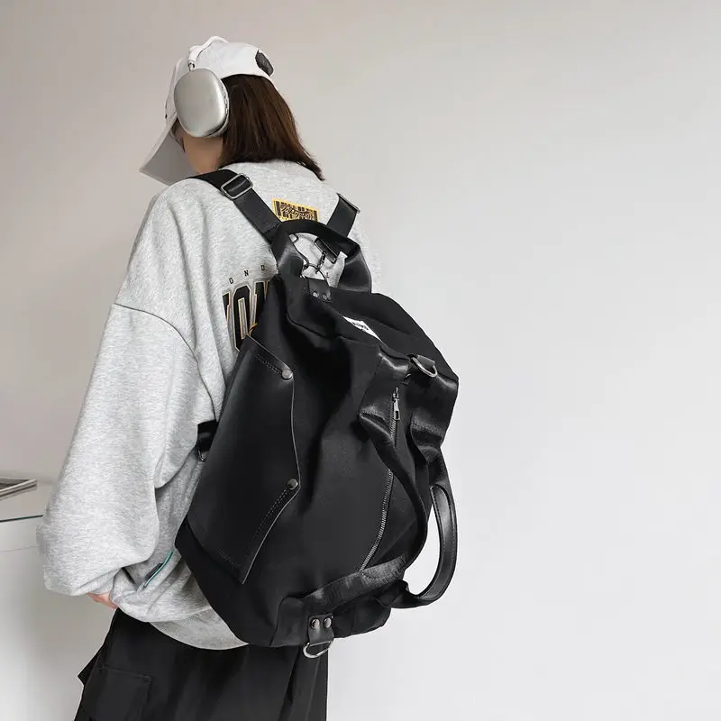 Zaino multiuso Borsa da fitness portatile da uomo Borsa da viaggio Borsa da viaggio portatile per viaggi d'affari a breve distanza da donna
