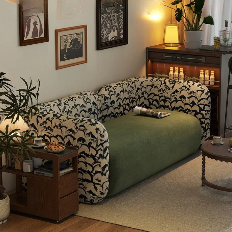 

Medieval style sofa living room exquisitely vintage soft couch comfortable double triple диваны для гостиной home furniture