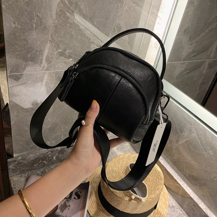 

【New style】Eight sisters 2026 new shell backpack shoulder bag Korean fashion handbags women's - spot