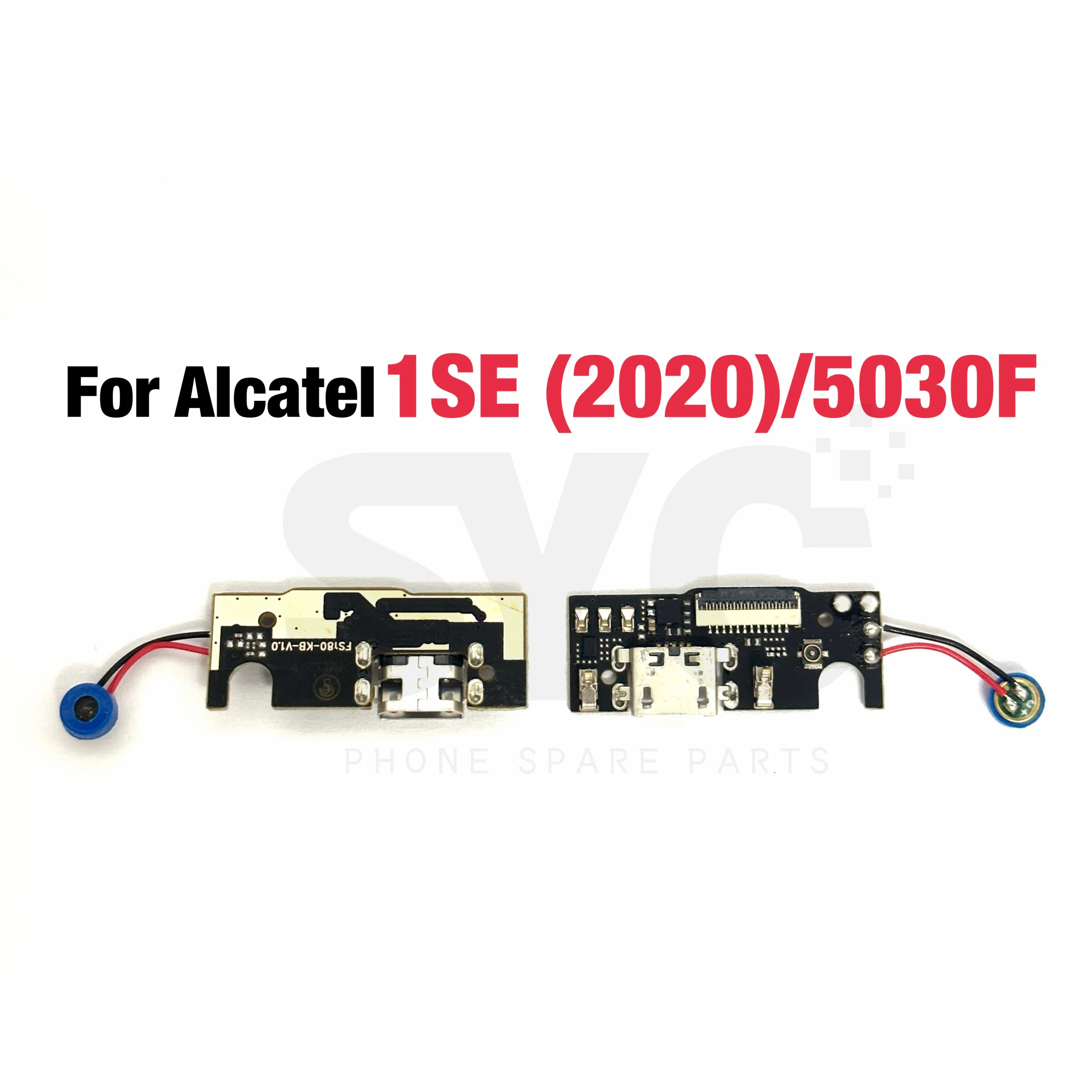 Dobra jakość dla Alcatel 1SE 2020 5030F 5030D 5030U 5030 złącze USB do ładowania portu dokującego Flex Cable