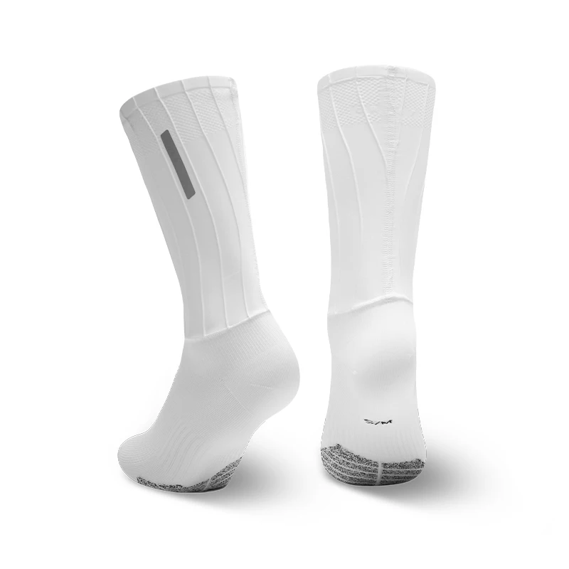 AliExpress NONE GRC Cycling Apparel Aero Socks Lightweight Breathable Compression Cycling Socks for Road And Mountain Bikes