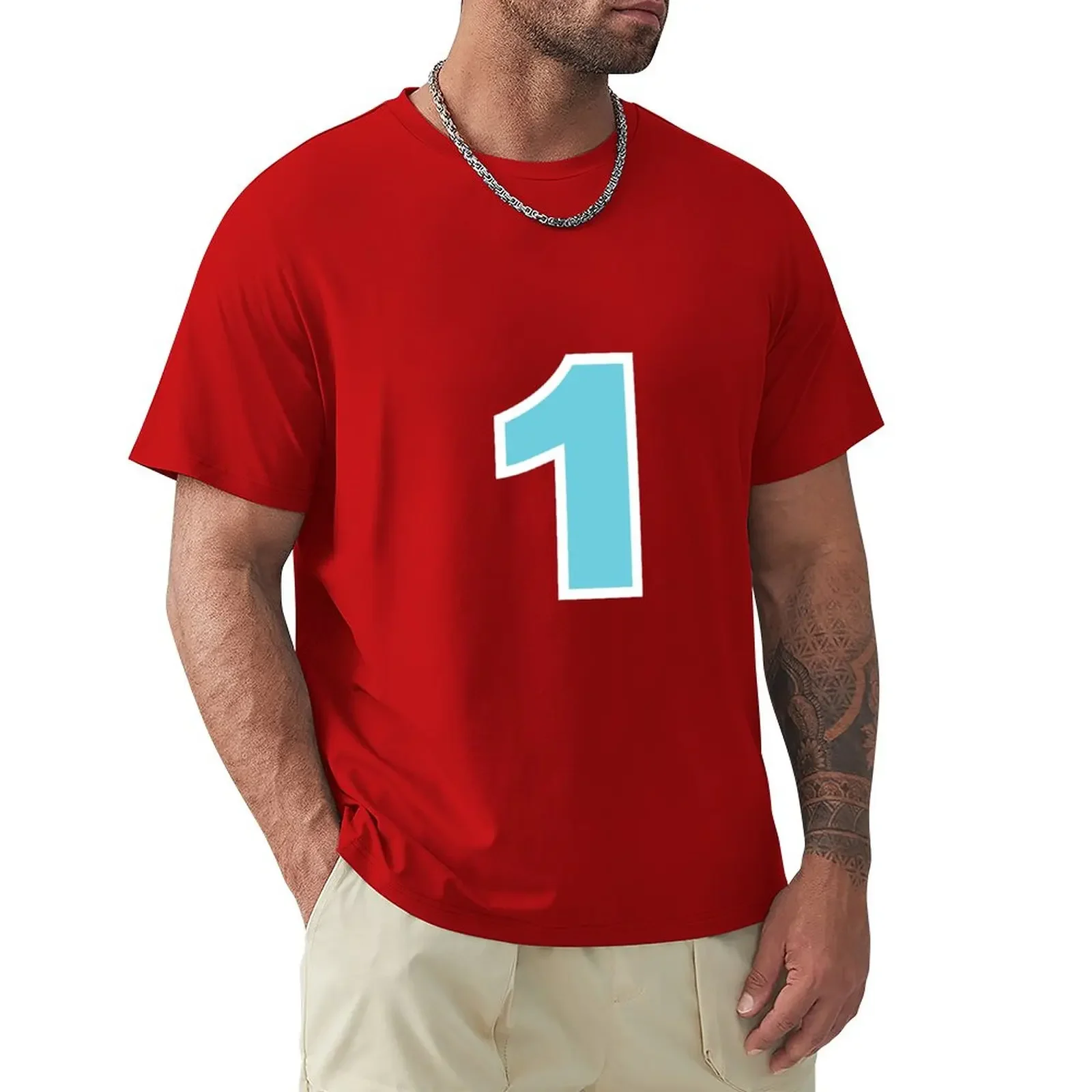 Villager 1 Shirt T-Shirt custom t shirt summer clothes men clothing