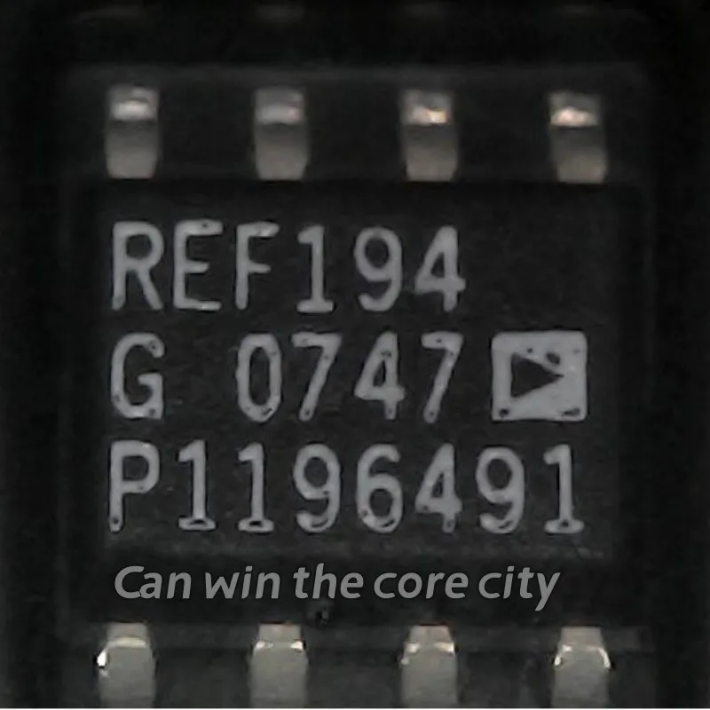 

5 шт. REF194GSZ REF194GS REF194, пакет чипов опорного напряжения SOP8, новое оригинальное место