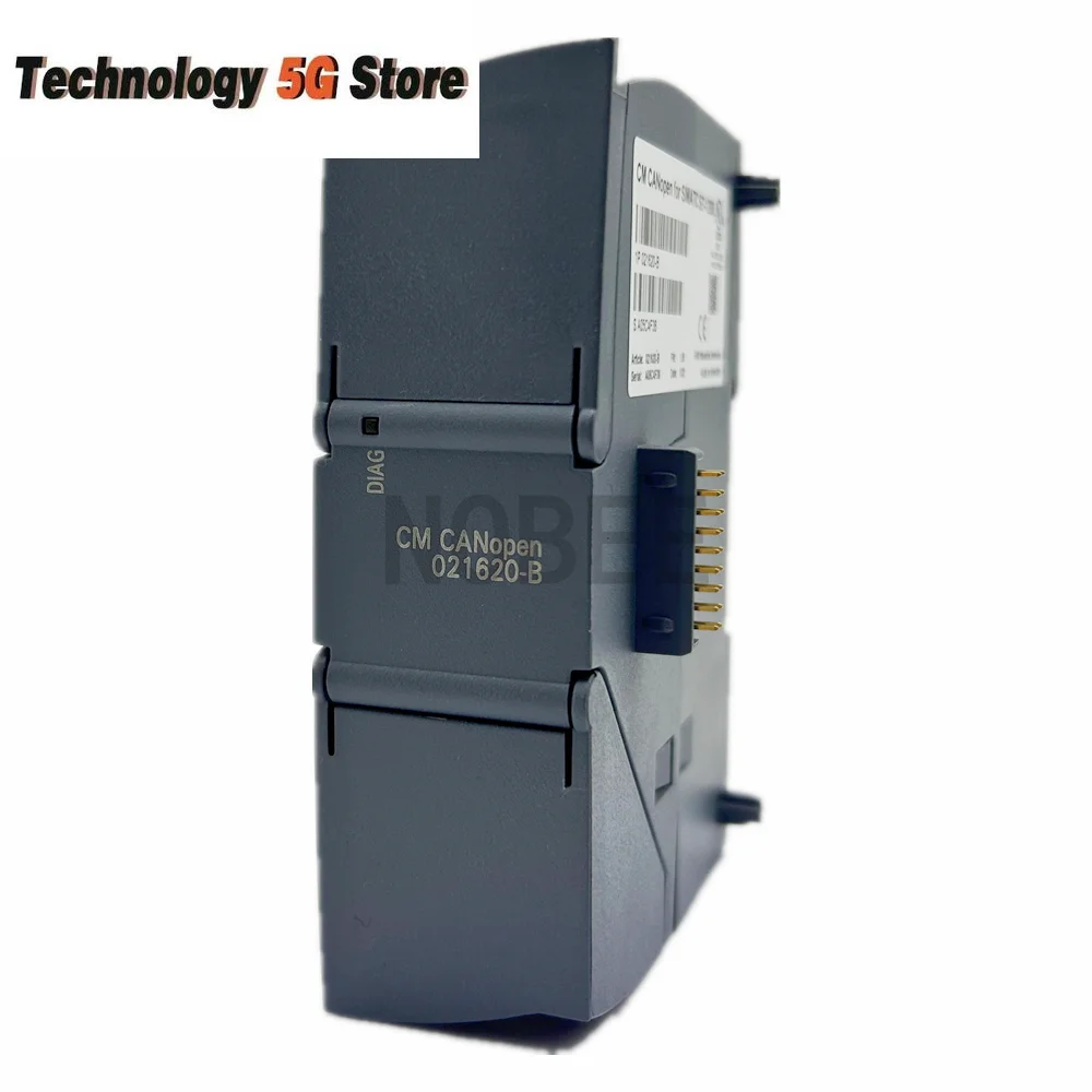 

Модуль ПЛК SIMATIC S7-1200 CANopen 021620-B