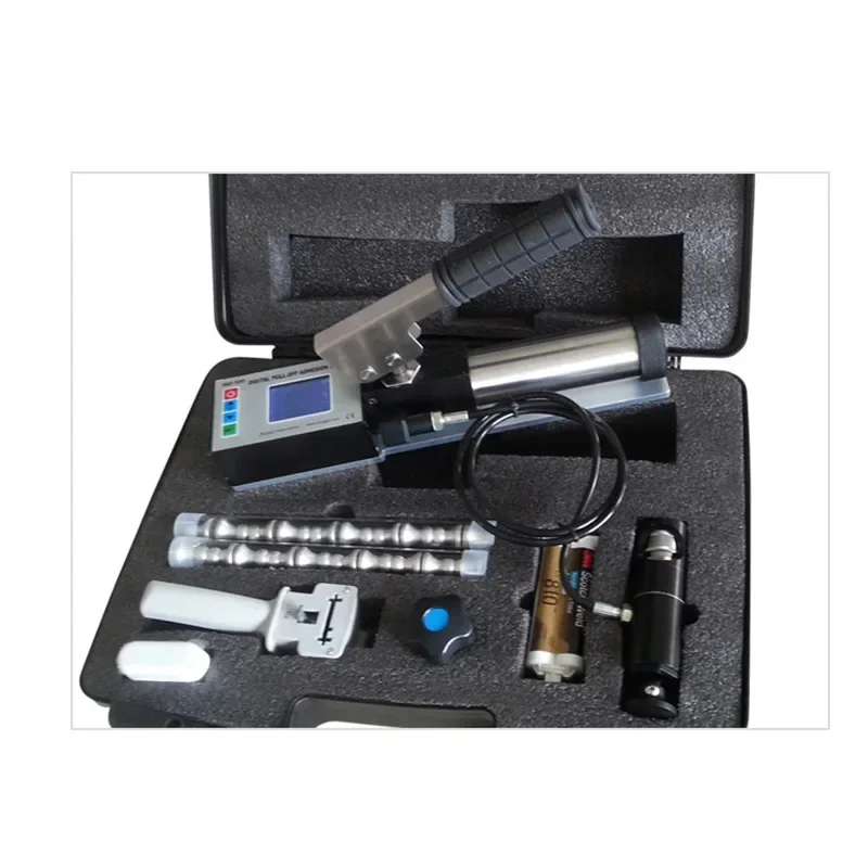 2025 Prodotti Premium 2025 Tester di adesione digitale estraibile BGD500 PsiaTester