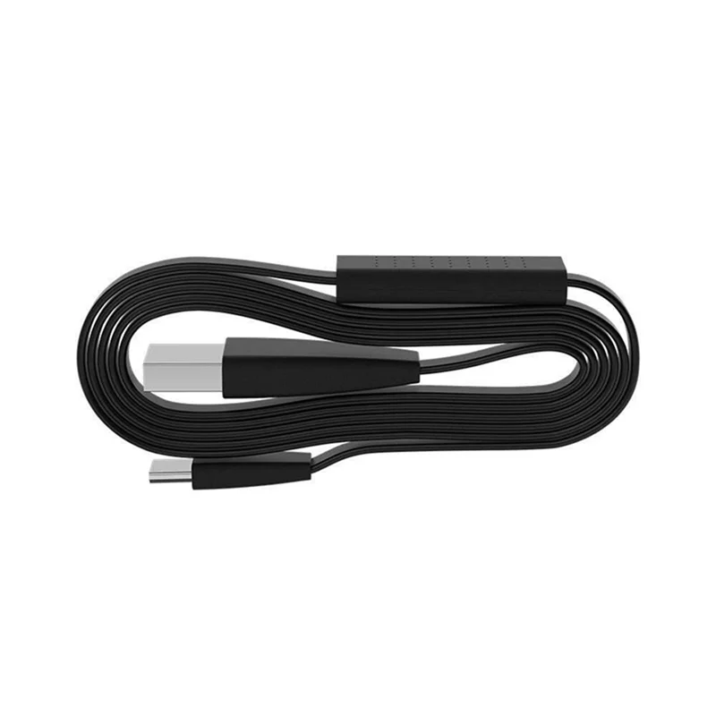 ABGG-para hogar inteligente Compatible con Broadlink HT S 2 Detector de Sensor de temperatura y humedad con puerto USB funciona con RM Mini RM4 Pr