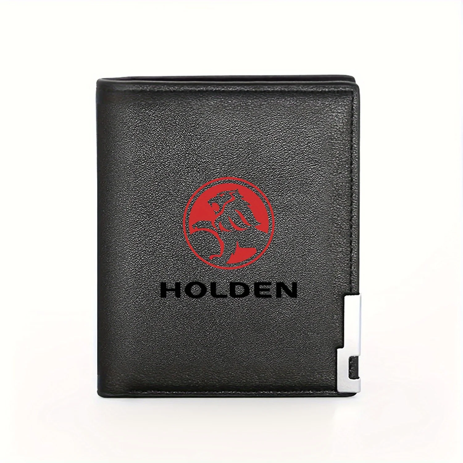 Lion Emblem Luxury Wallet for Men: Stylish,Premium nice Wallet,Creative Design,Perfect Christmas Gift for Dad,Husband or Boyfrie