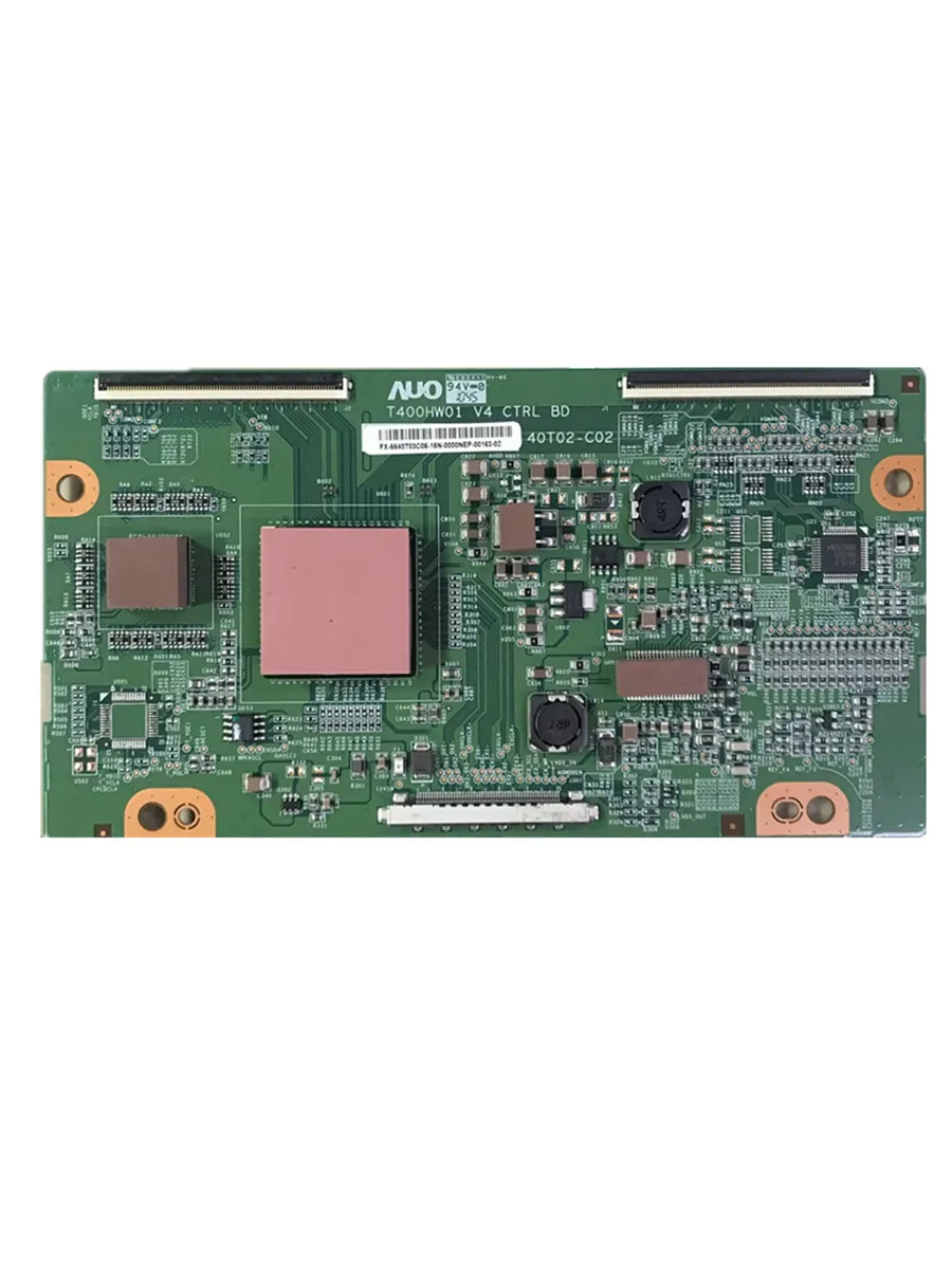 

Free shipping! T400HW01 V4 CTRL BD 40T02-C02 Tcon Board For KDL 40V4100 Logic T-CON