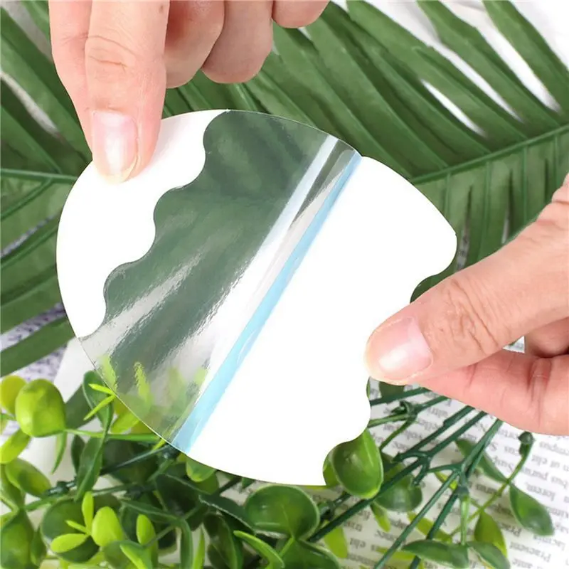 AEF6-40Pcs Anti Chafing Sticker Paste Inner Thigh Anti Wear Patch Anti Friction Thigh Pad Disposable Adhesive Invisible Patch