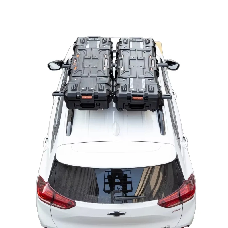 Best selling New designed factory supplied roof box 4x4 off road car roof box