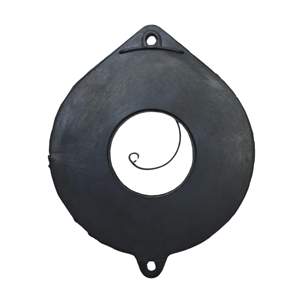 

Шкив ручного стартера, пружинная ручка, комплект веревки для Husqvarna 445 450 460, запасная часть для бензопилы