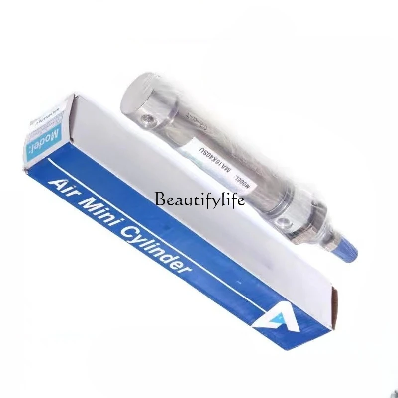 

*Stainless steel mini cylinder, pneumatic components MA16X25/50/75/100/200/300/400SCM