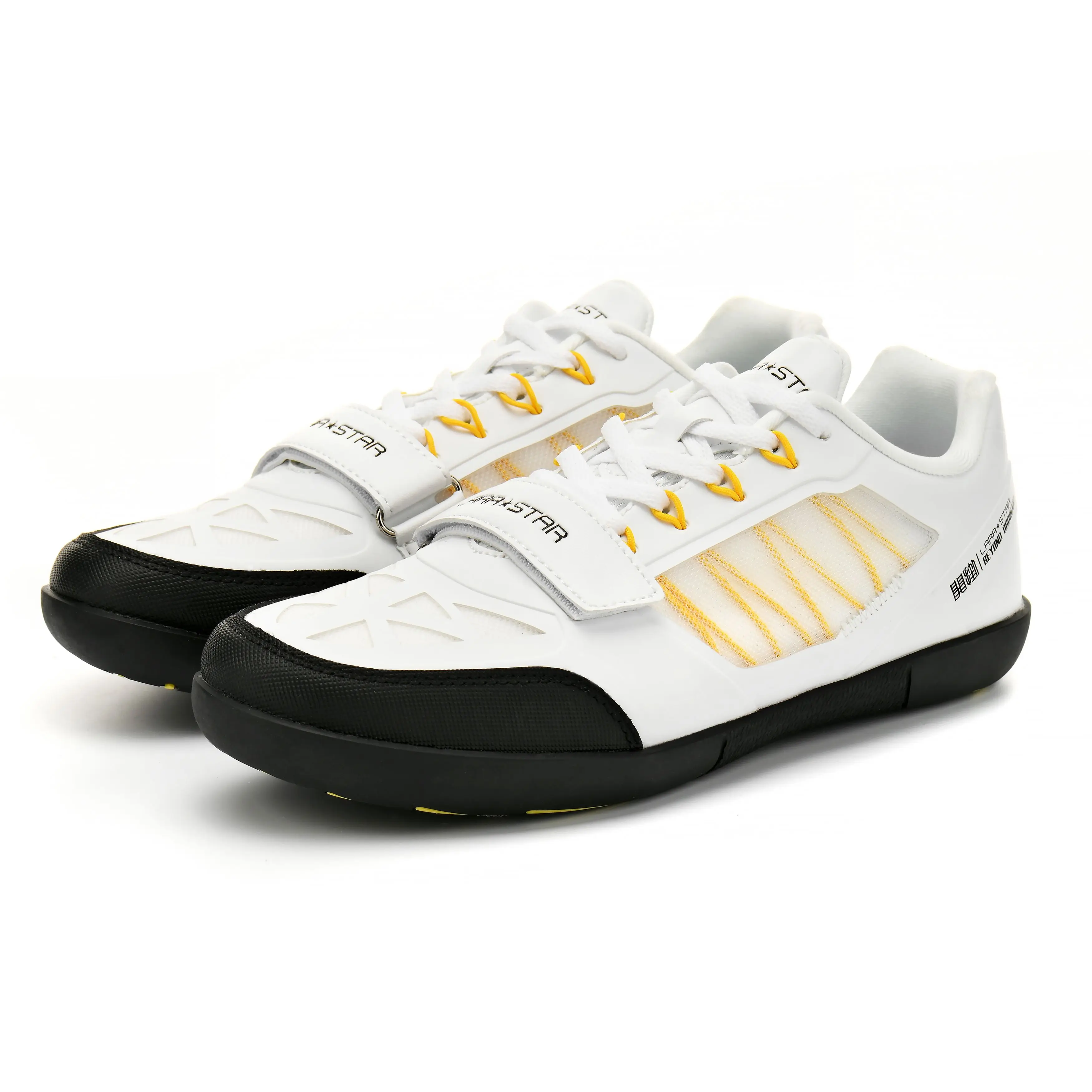 Professional solid ball shot put competition training shoes men's sports professional discus throwing shoes softball sports shoe