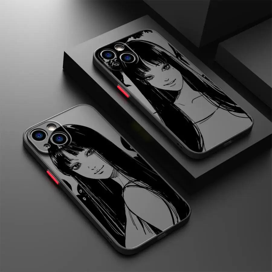 Funny Junji Ito Hor… - image