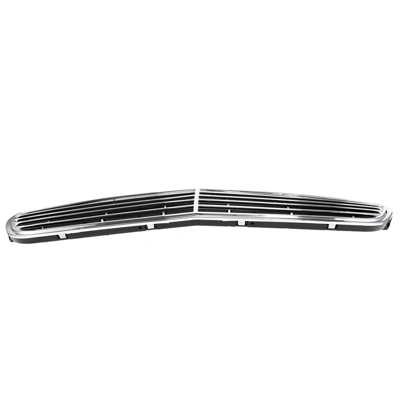 Car Front Bumper Grille Grill For Mercedes-Benz W210 E200 E180 E300 1999-2001