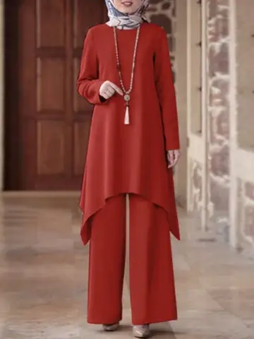 8 best sales Muslimska uppsättningar - №5