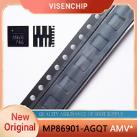 5pieces New Original MP86901-AGQT-Z MP86901-AGQT MP86901-A MP86901 AMVF AMVG AMVK AMVE AMV* QFN-13