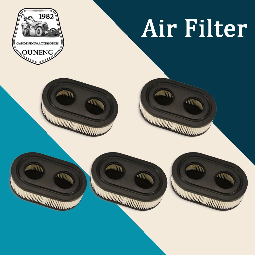 

593260 798452 K 4247 5432 5432K 09P000 550E Engine Cleaning Garden Tools Parts Lawn Mower Air Filter For Briggs & Stratton