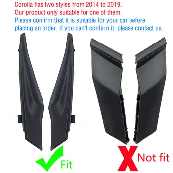 8 best sales אביזרים לקורולה 2016 - №7