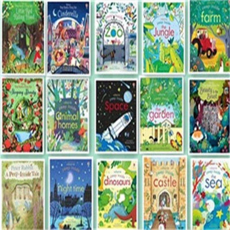 usborne-peep-inside-english-children's-picture-book-3d-interactive-flip-flap-play-educational-fun-reading-material