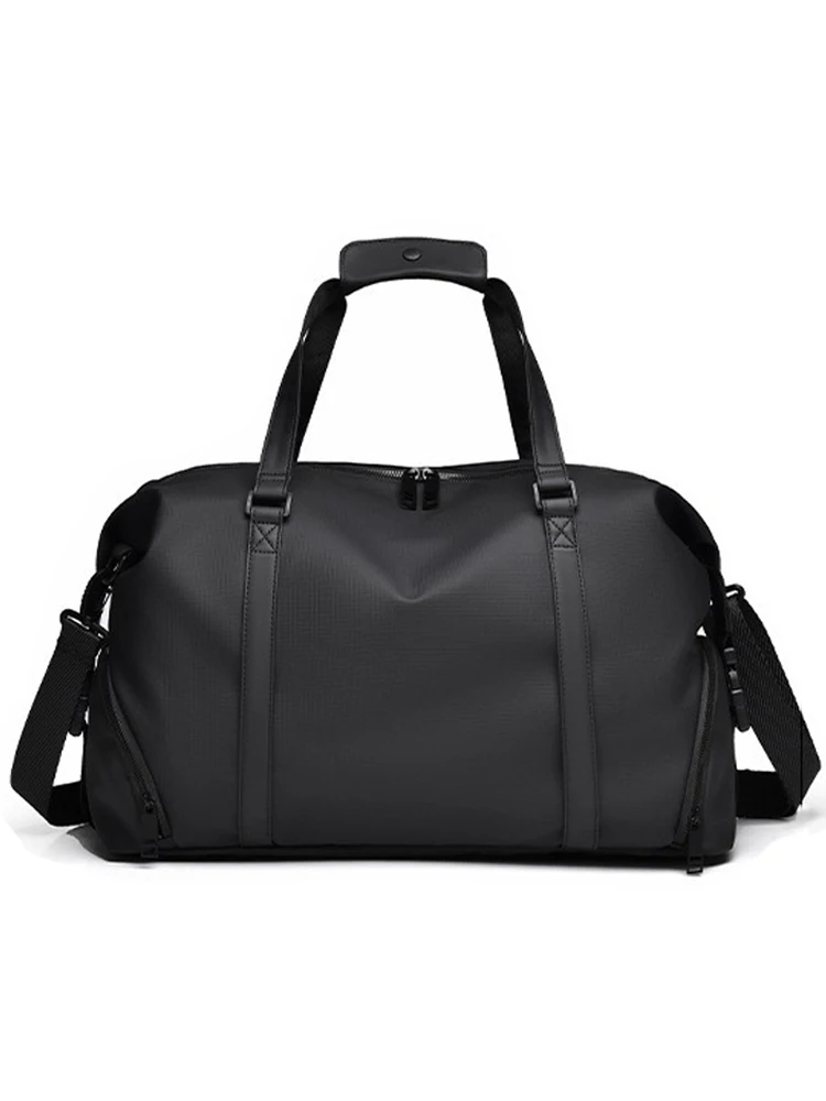 

Gym Bag Oxford Dry Wet Separate Bag 15.6 inch Computer Sports Backpack Waterproof Fitness Swim Boxing Basketball Football Run