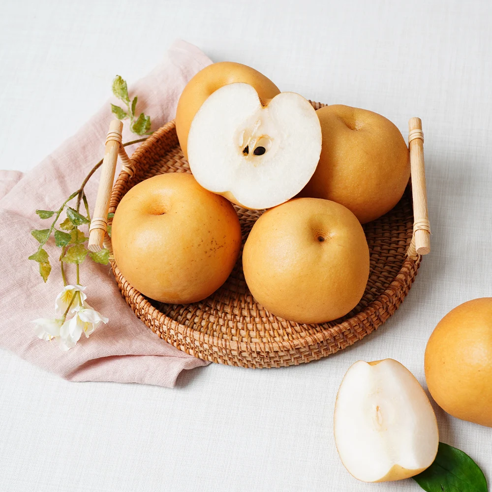 ناجو تشوهوانج كمثرى 3 كيلو (7-9 قطع) / حجم صغير