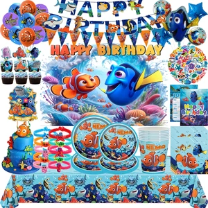 6 최고의 판매 니모 생일 장식 - №4